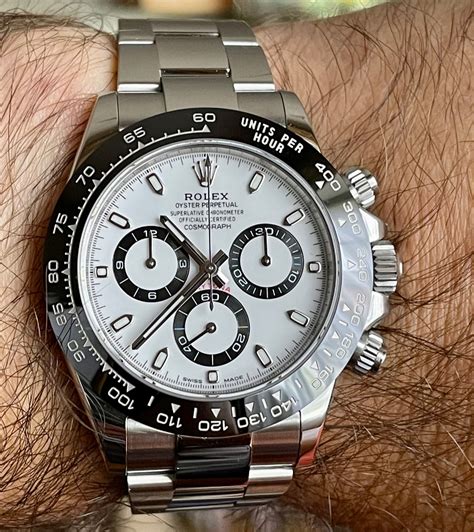 rolex daytona review